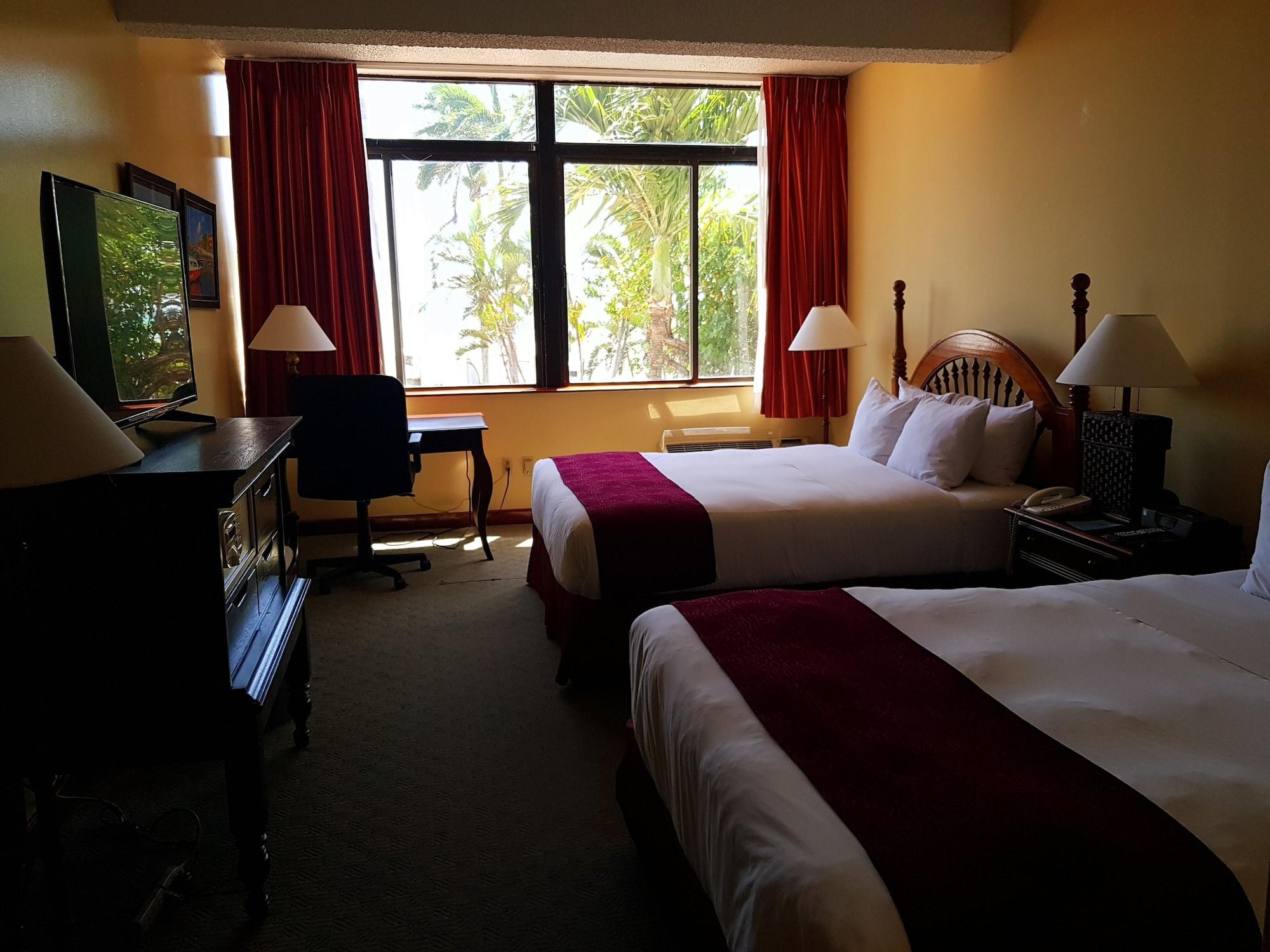 Fort George Hotel And Spa Cidade de Belize Exterior foto