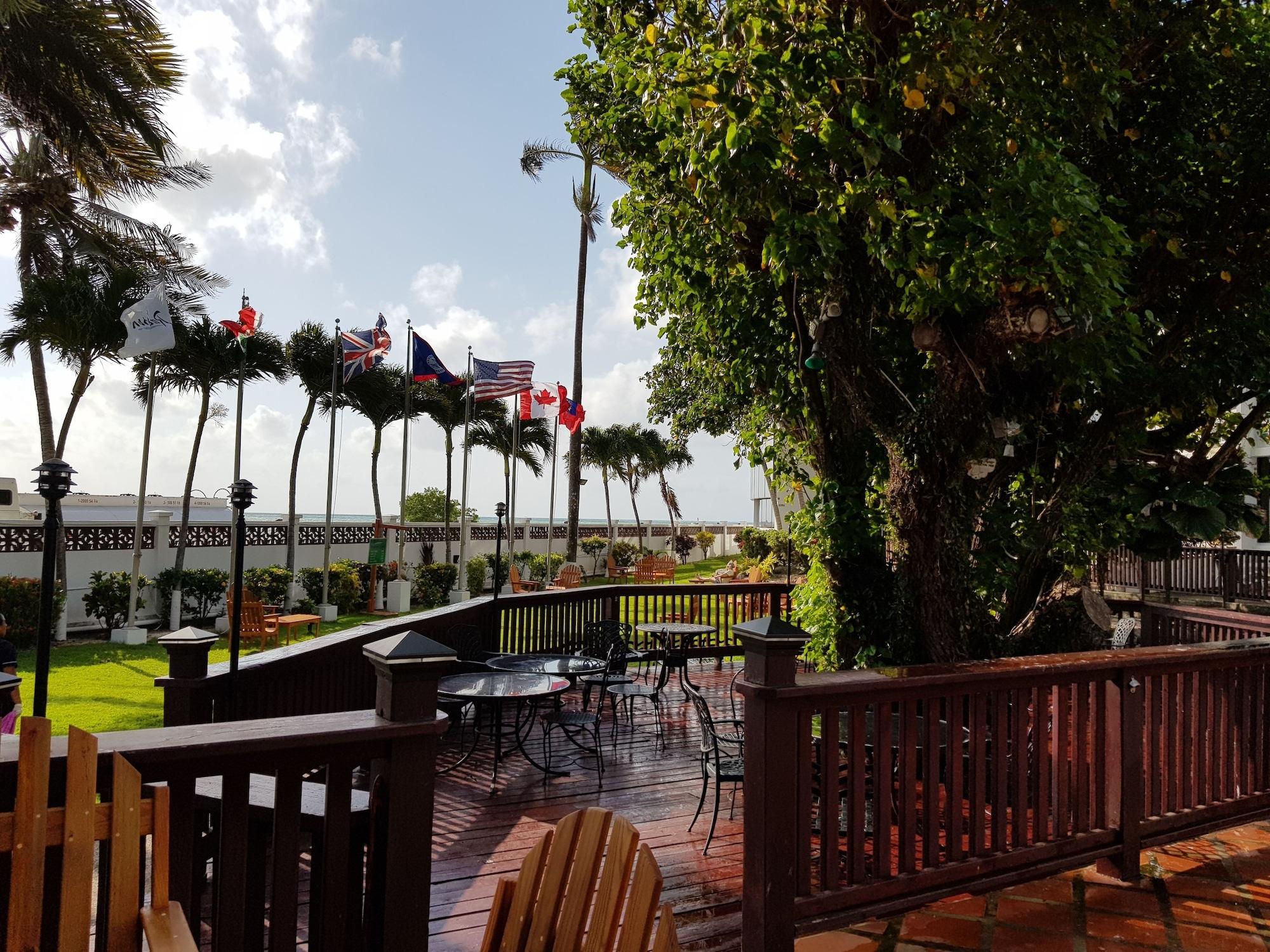 Fort George Hotel And Spa Cidade de Belize Exterior foto