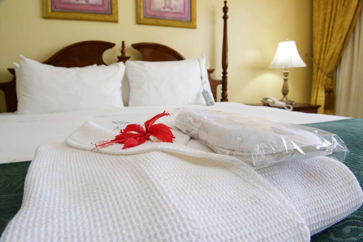 Fort George Hotel And Spa Cidade de Belize Exterior foto