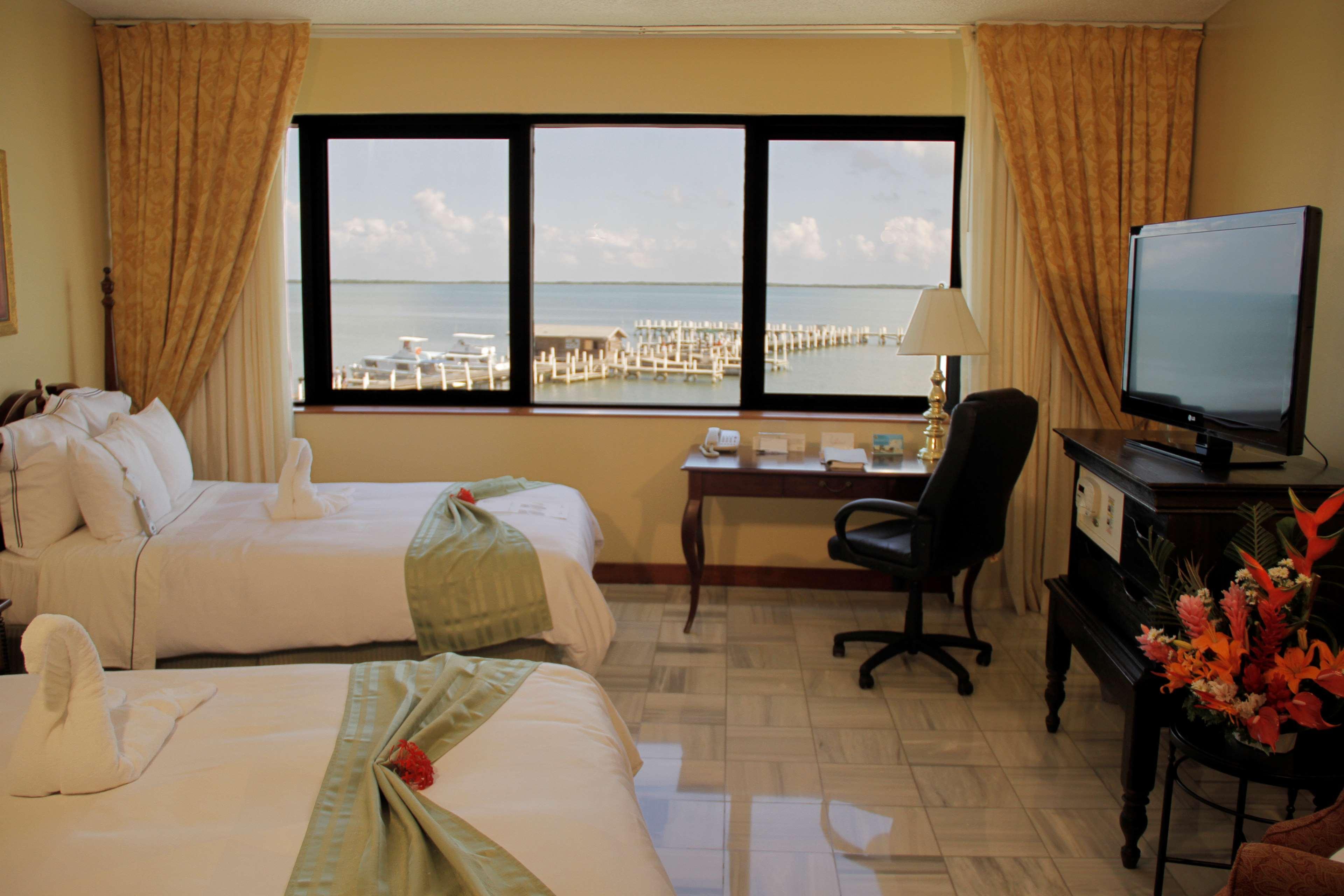 Fort George Hotel And Spa Cidade de Belize Exterior foto
