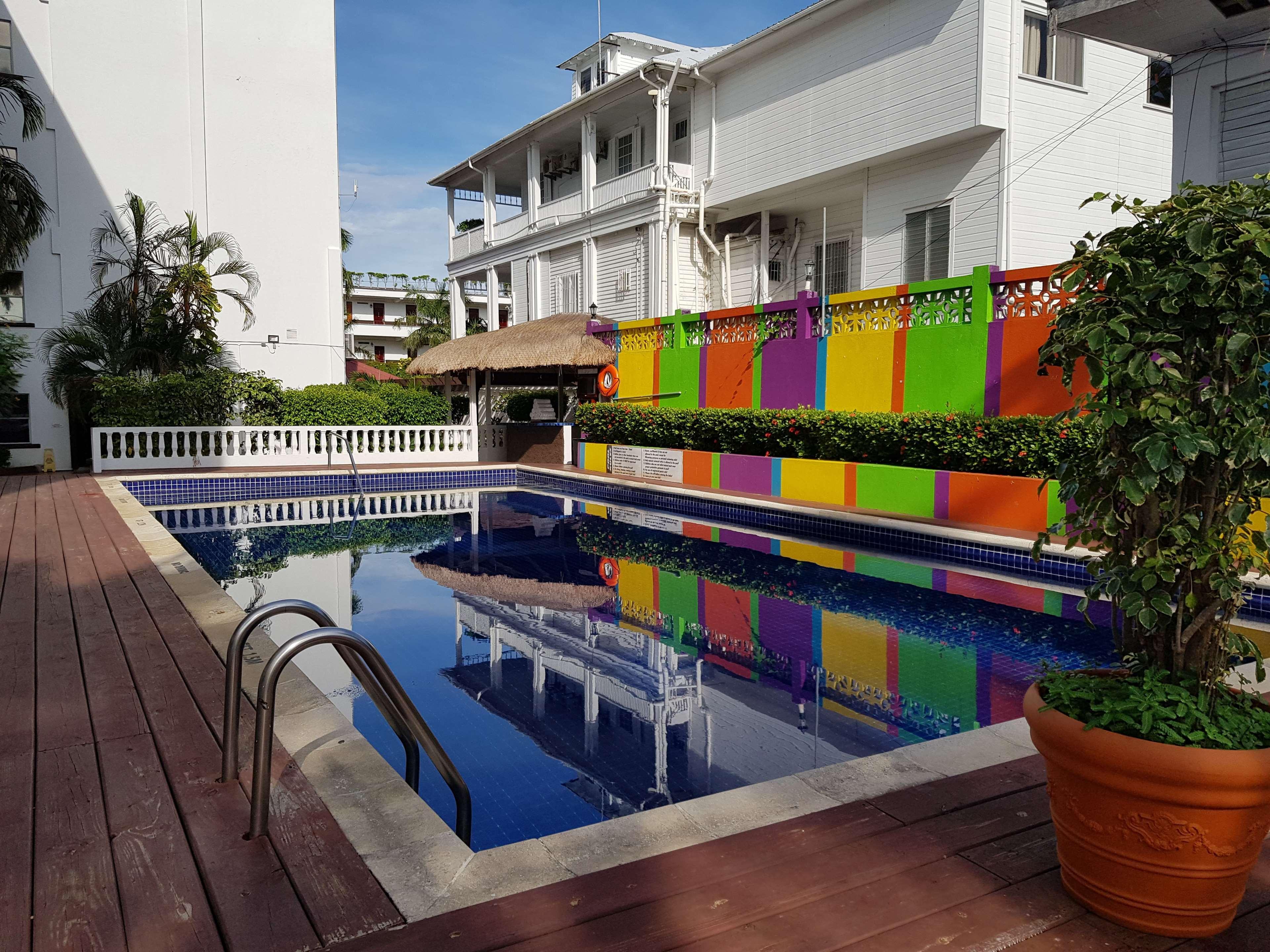 Fort George Hotel And Spa Cidade de Belize Exterior foto