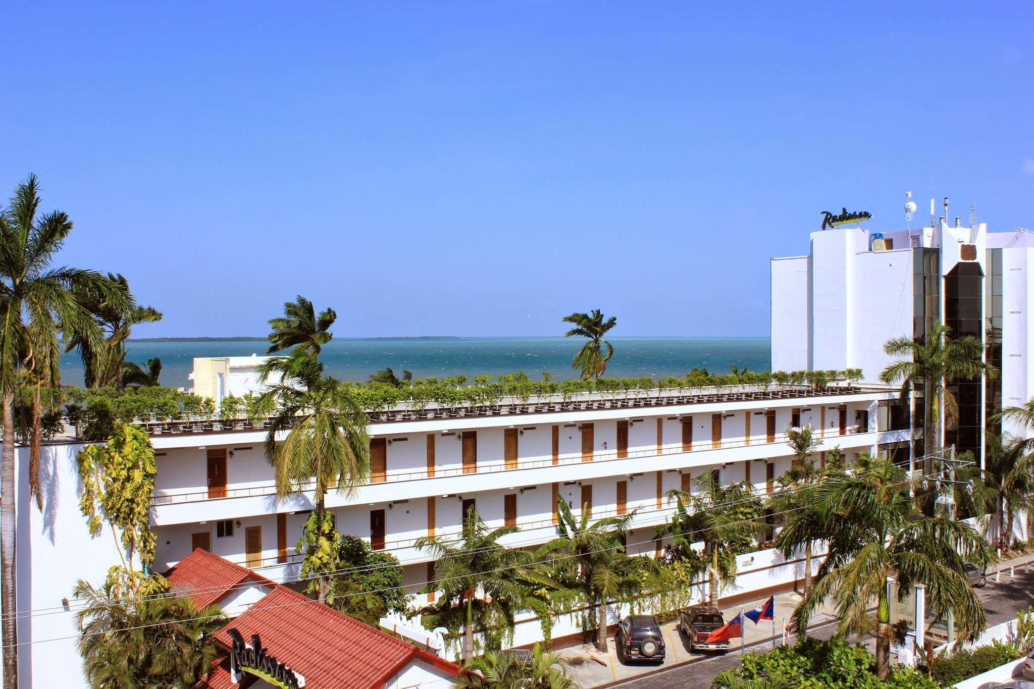 Fort George Hotel And Spa Cidade de Belize Exterior foto