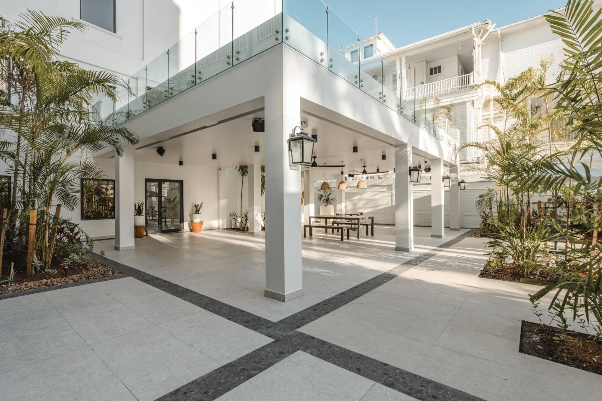 Fort George Hotel And Spa Cidade de Belize Exterior foto
